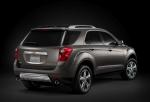 Chevrolet Equinox 2010 года